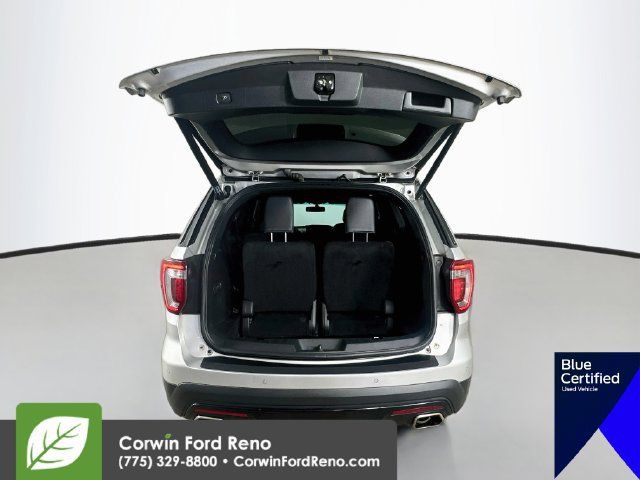 Used 2017 Ford Explorer Sport w/ Equipment Group 401A AWD/4WD image 32
