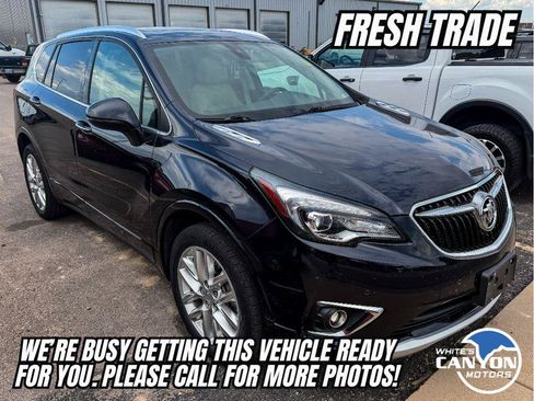 Used 2020 Buick Envision Premium AWD/4WD image 5
