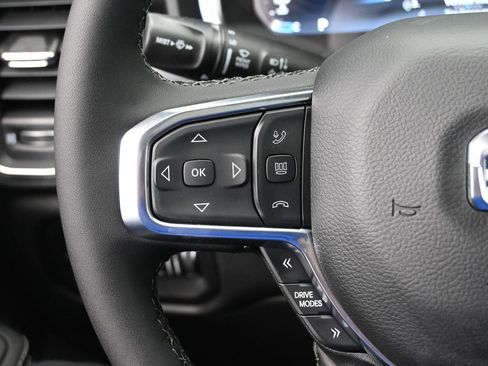 New 2026 RAM 1500 Laramie w/ Night Edition AWD/4WD image 11