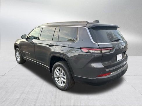 New 2025 Jeep Grand Cherokee L Laredo image 6
