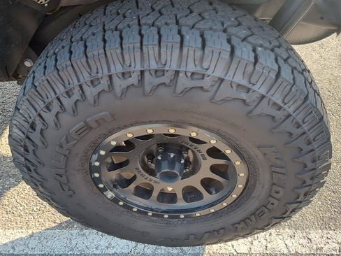 Used 2021 Jeep Wrangler Unlimited Sport AWD/4WD image 5