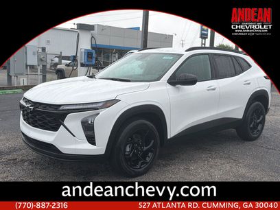 New 2026 Chevrolet Trax LT w/ Driver Confidence Package