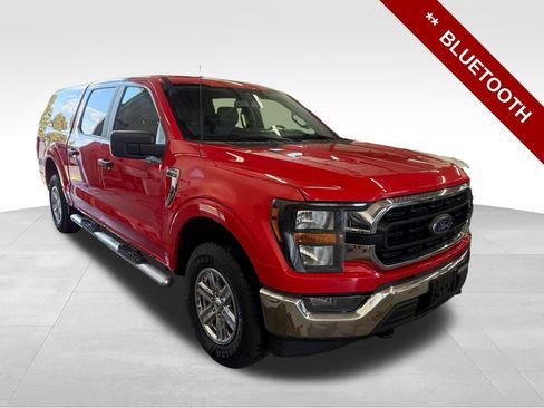 Used 2023 Ford F150 XLT AWD/4WD image 10