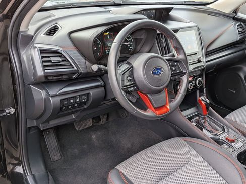 Certified 2022 Subaru Forester Sport w/ Popular Package #3 image 13