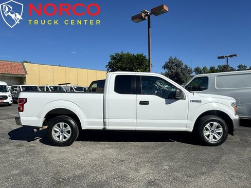 Used 2018 Ford F150 XLT image 1