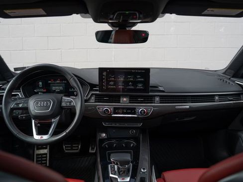 Certified 2022 Audi S5 Premium Plus w/ Premium Plus AWD/4WD image 21