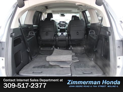 Certified 2025 Honda Odyssey EX-L image 7