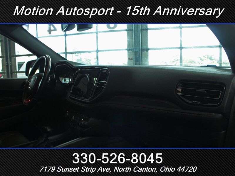 Used 2021 Dodge Durango R/T w/ Trailer Tow Group IV AWD/4WD image 33