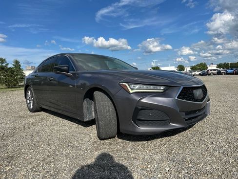 Used 2021 Acura TLX FWD image 13