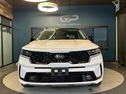Used 2021 Kia Sorento SX image 8