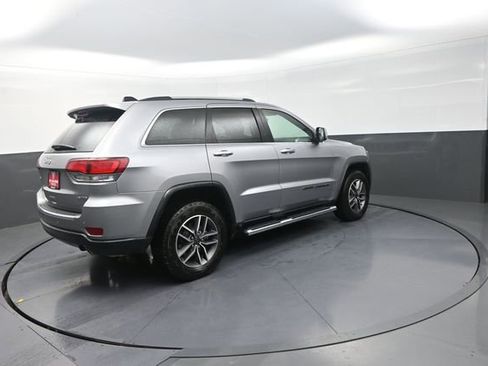 Used 2020 Jeep Grand Cherokee Limited w/ Luxury Group II AWD/4WD image 26