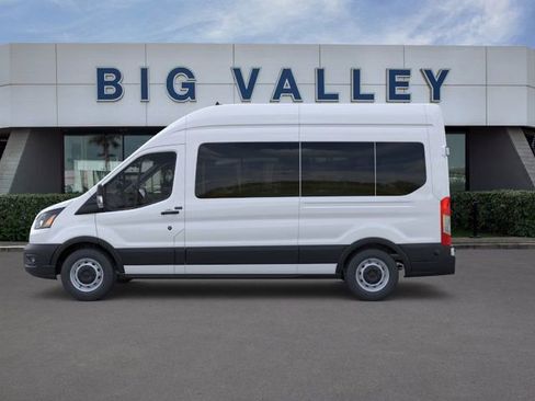 New 2025 Ford Transit 350 XL w/ Upfitter Package image 3