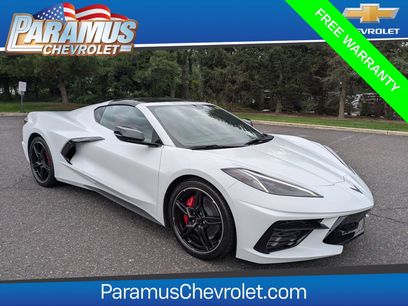 Used 2023 Chevrolet Corvette Stingray Premium Cpe w/ Battery Protection Package