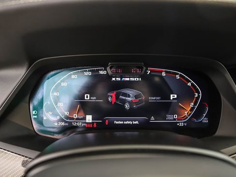 Certified 2023 BMW X5 M50i w/ Executive Package image 14