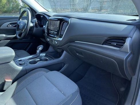 Used 2021 Chevrolet Traverse LS w/ LPO, Cargo Package image 28