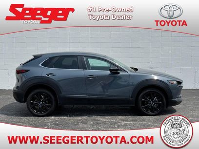 Used 2024 MAZDA CX-30 AWD 2.5 S w/ Preferred Package