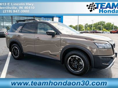 Used 2023 Nissan Pathfinder Rock Creek