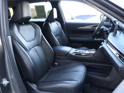 Certified 2023 INFINITI QX60 Luxe w/ Performance Audio Package image 25