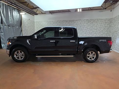 New 2025 Ford F150 XLT w/ Equipment Group 302A MID AWD/4WD image 5