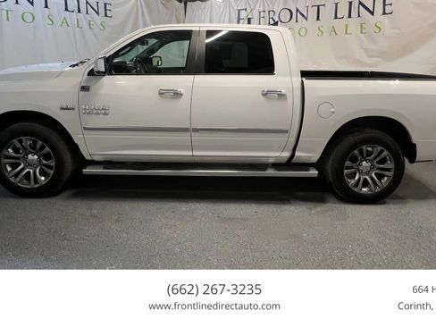 Used 2014 RAM 1500 Limited image 4