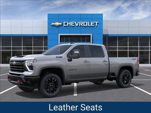 New 2026 Chevrolet Silverado 2500 LT w/ Trail Boss Package AWD/4WD image 2