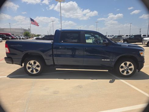 Used 2023 RAM 1500 Lone Star RWD image 2
