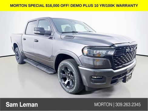 New 2026 RAM 1500 Big Horn image 1