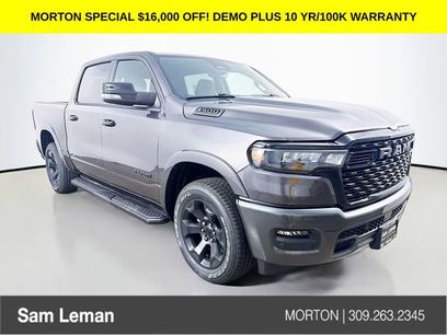 New 2026 RAM 1500 Big Horn