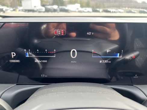 New 2026 Nissan Sentra SV image 23