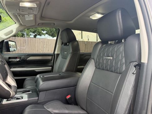 Used 2017 Toyota Tundra Platinum AWD/4WD image 26