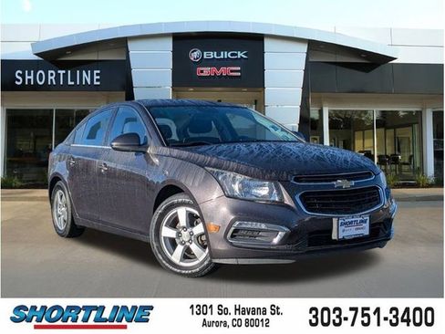 Used 2015 Chevrolet Cruze LT image 1