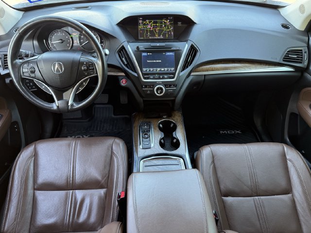 Used 2020 Acura MDX w/ Advance Package FWD image 10