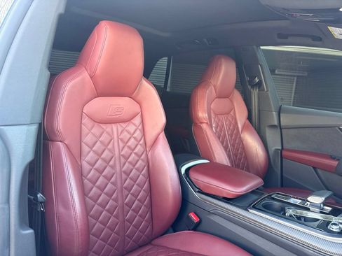 Used 2024 Audi SQ8 Premium Plus AWD/4WD image 16
