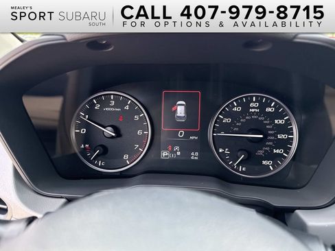New 2026 Subaru Crosstrek 2.5i Premium AWD/4WD image 37