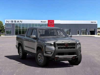 New 2026 Nissan Frontier PRO-4X w/ Tow Package