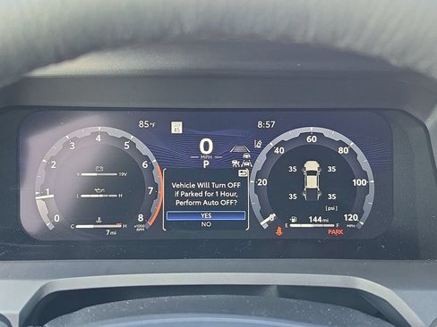 New 2026 Toyota Tacoma TRD Sport w/ TRD Sport Upgrade Package AWD/4WD image 12