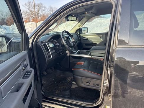 Used 2015 RAM 1500 Outdoorsman image 10