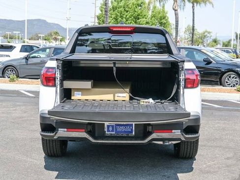New 2025 Hyundai Santa Cruz Limited AWD/4WD image 27