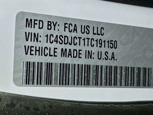 New 2026 Dodge Durango GT image 17