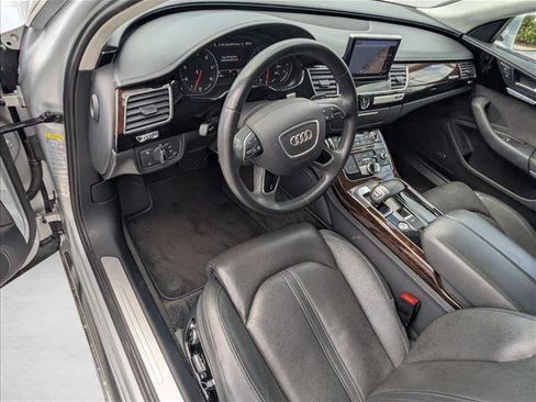 Used 2013 Audi A8 L 3.0T AWD/4WD image 2