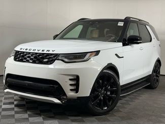 New 2026 Land Rover Discovery Dynamic SE video 1