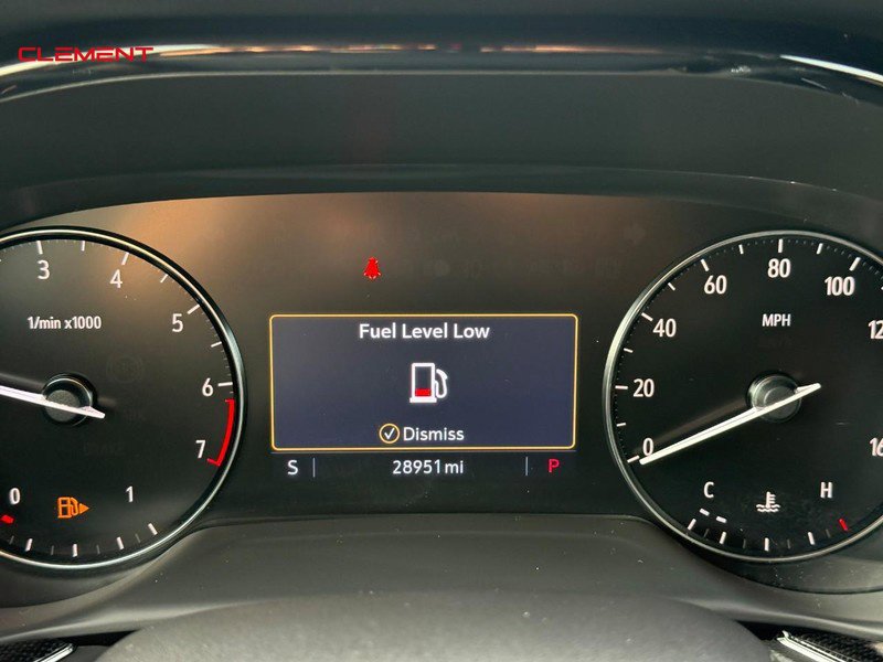 Used 2022 Buick Envision Preferred FWD image 26