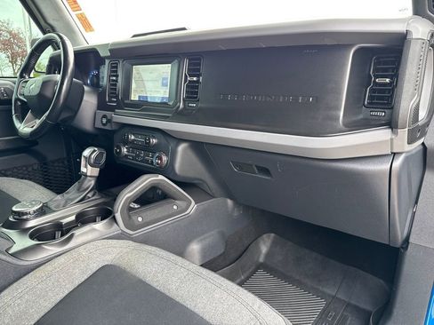 Used 2022 Ford Bronco Big Bend AWD/4WD image 36