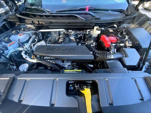 New 2026 Nissan Rogue Platinum w/ Platinum Premium Package image 16