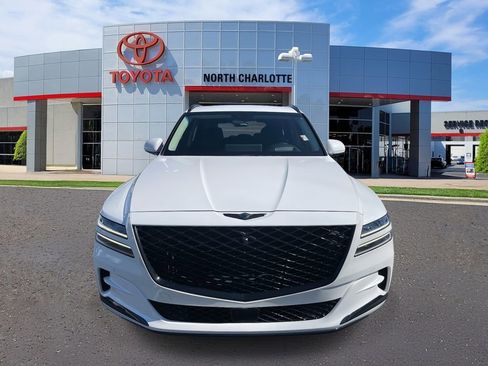 Used 2021 Genesis GV80 3.5T w/ Prestige Package 07 image 5
