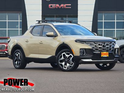 Used 2023 Hyundai Santa Cruz Limited