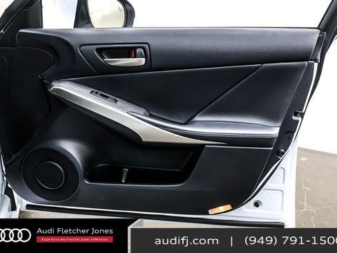 Used 2020 Lexus IS 350 F Sport image 24