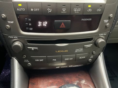 Used 2007 Lexus IS 250 RWD image 24