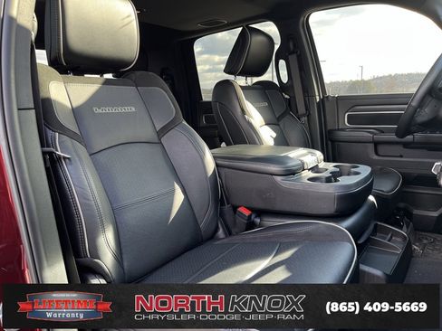 Used 2024 RAM 3500 Laramie w/ Night Edition image 12