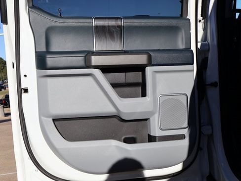 Used 2022 Ford F450 Limited w/ FX4 Off-Road Package image 21